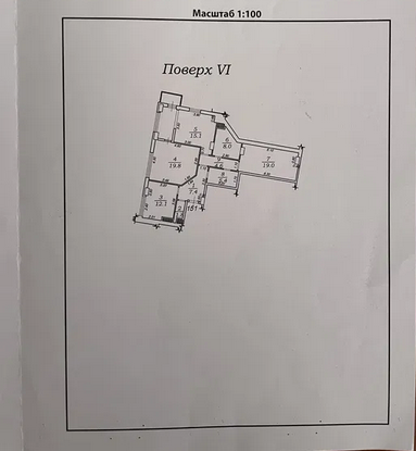 Продам 3-х комнатную новую квартиру в ЖК "Гранд Парк" (пос.Котовского) Одесса