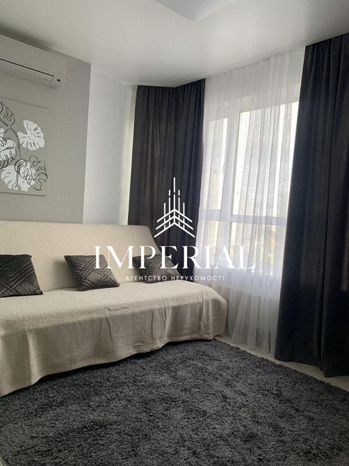 Оренда Квартира 1-кімнатна, 10/25 поверх на вул. Мишуги Олександра Киев - изображение 2