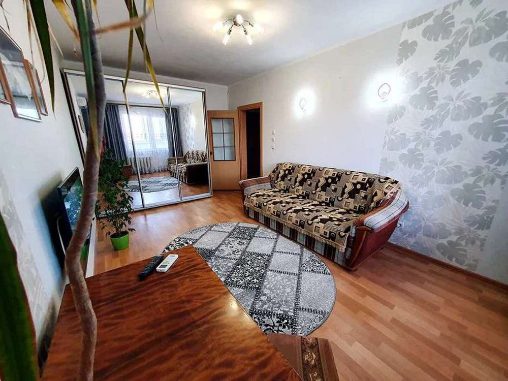 Оренда Квартира 1-кімнатна, 12/16 поверх на ул. Драгоманова Київ - фото 4