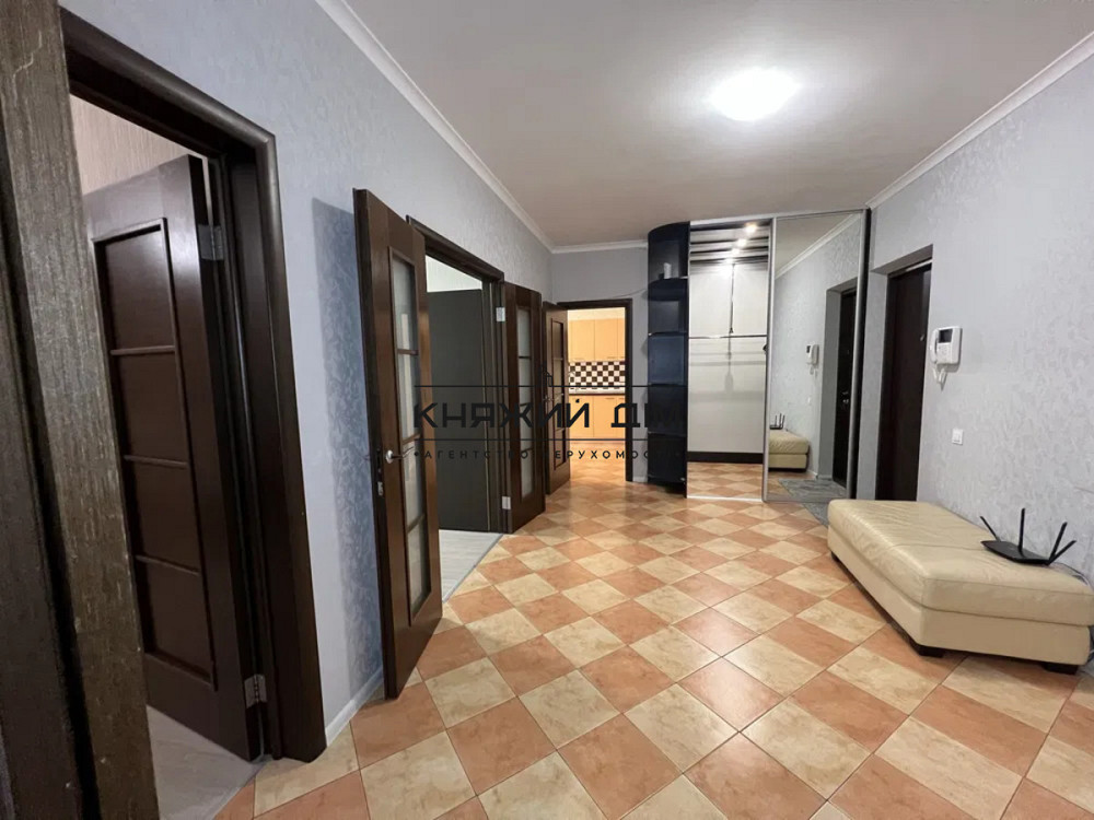 Оренда Квартира 2-кімнатна, 11/26 поверх на Днепровская Набережная Київ - фото 7