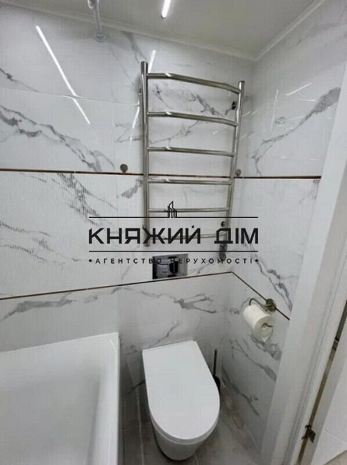 Продаж 1-кімнатної квартири в ЖК Метро Парк, метро Вирлиця. № 21145682 Київ - фото 7