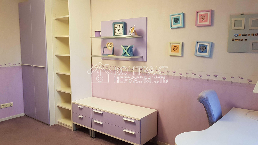 Оренда 4к Квартира 130 кв.м Клочківська вул. Харків - фото 7