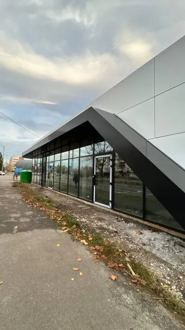 For rent Separate Building / Part Of Building area 1200 sq.m floor 1 Kiev Каденюка Kiev - photo 7