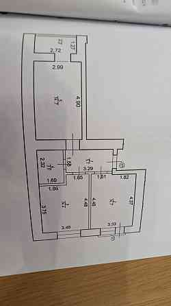 Продаж Квартира 2-кімнатна, 5/10 поверх на Довженка, 31 Krykhivtsi