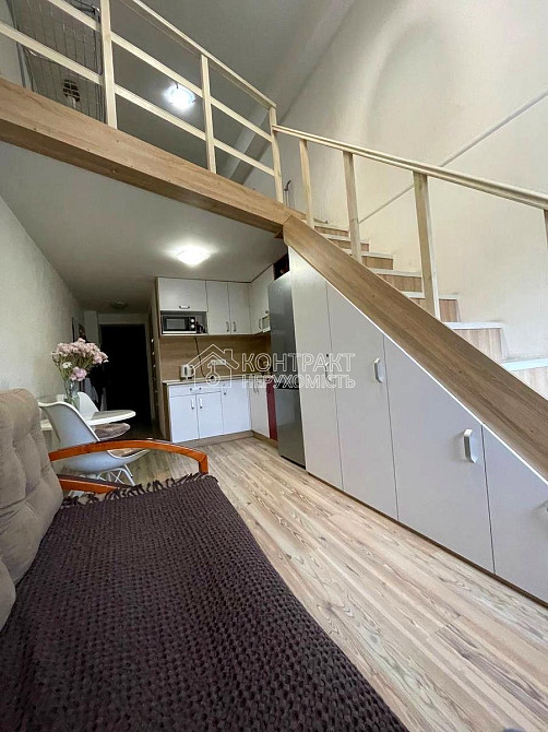 Продаж Квартира 1-кімнатна, 3/3 поверх на вул. Героїв Харкова Харків - фото 13