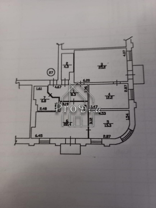 Продаж Будинок 4-кімнатний на Саксаганського вул., 42 Київ - фото 8
