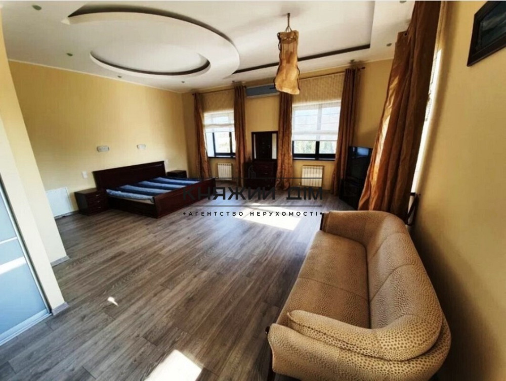 Аренда просторного дома в пгт. Козин. № 138131 Козин (МИРОНІВСЬКИЙ район) - фото 13