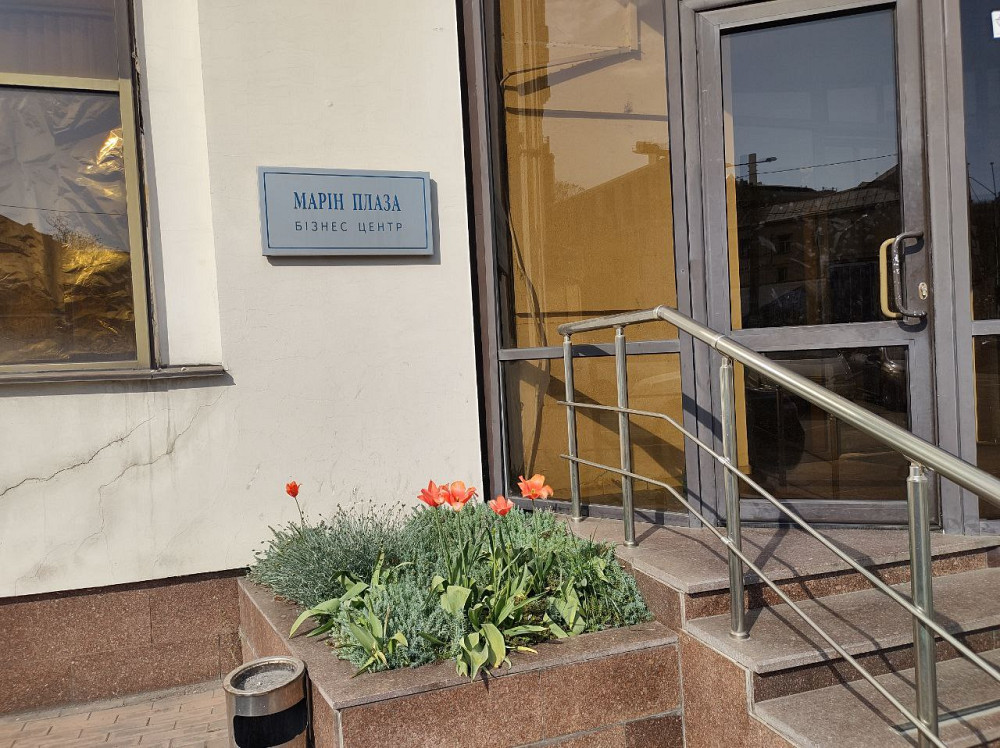 Продаж комерційне приміщення на пл. Таможенная, 1а приміщень - 2, поверх - 1 Одеса - фото 1