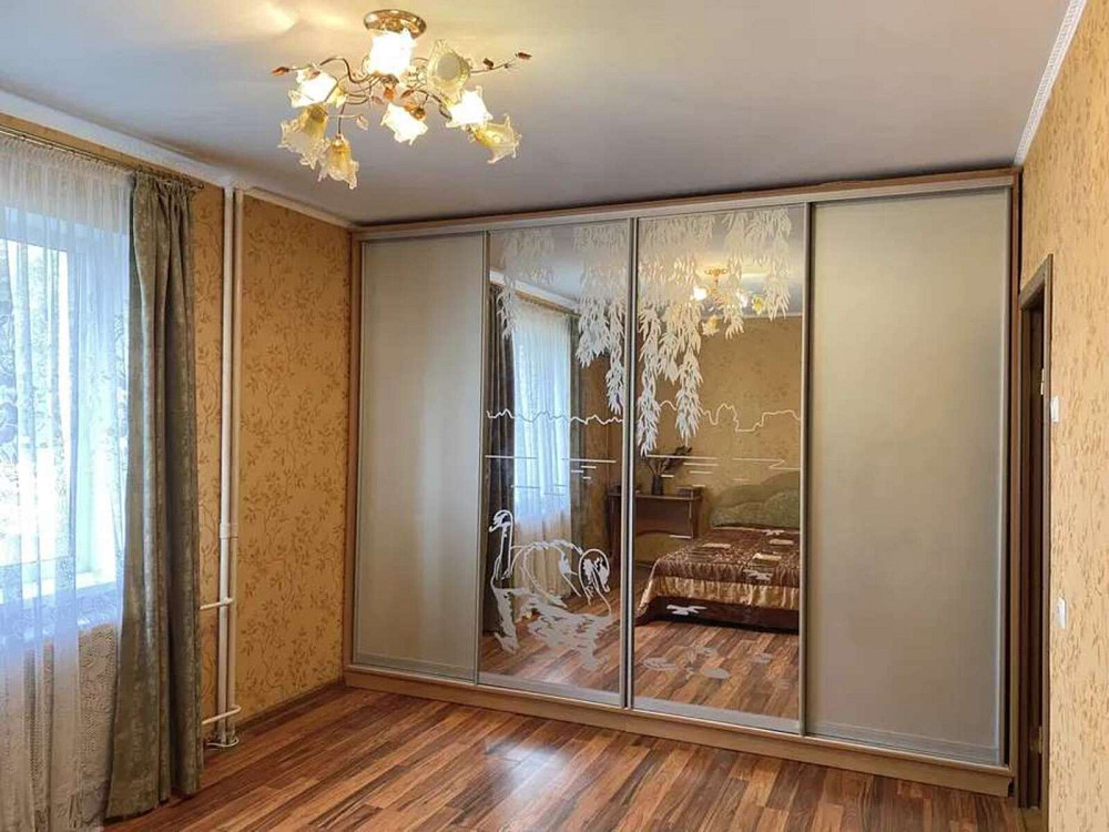 Оренда Квартира 2-кімнатна, 2/18 поверх на ул. Соломии Крушельницкой Київ - фото 1