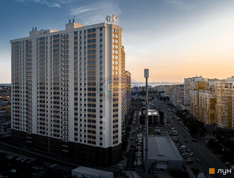 Продаж 2к квартири 45 кв. м Одеса - фото 15