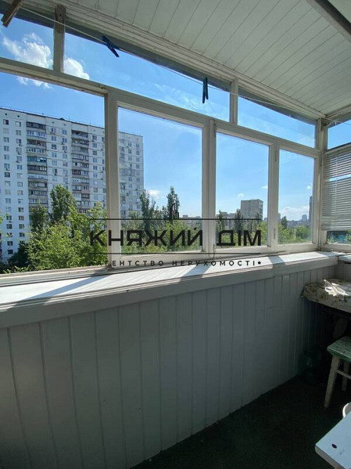 2кімн квартира Русанівська набережна метро Лівобережна № 11182181 Київ - фото 10