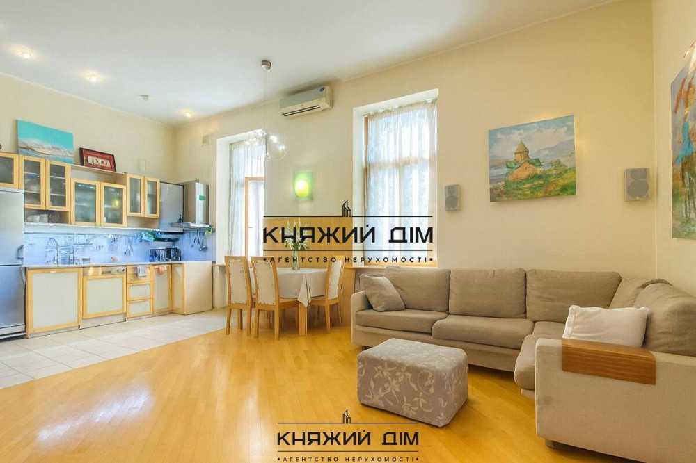 БЕЗ КОМІСІЇ! Здається в оренду простора 3кімн студіо м. Площа Українських Героїв КОД 11203714 Київ - фото 1