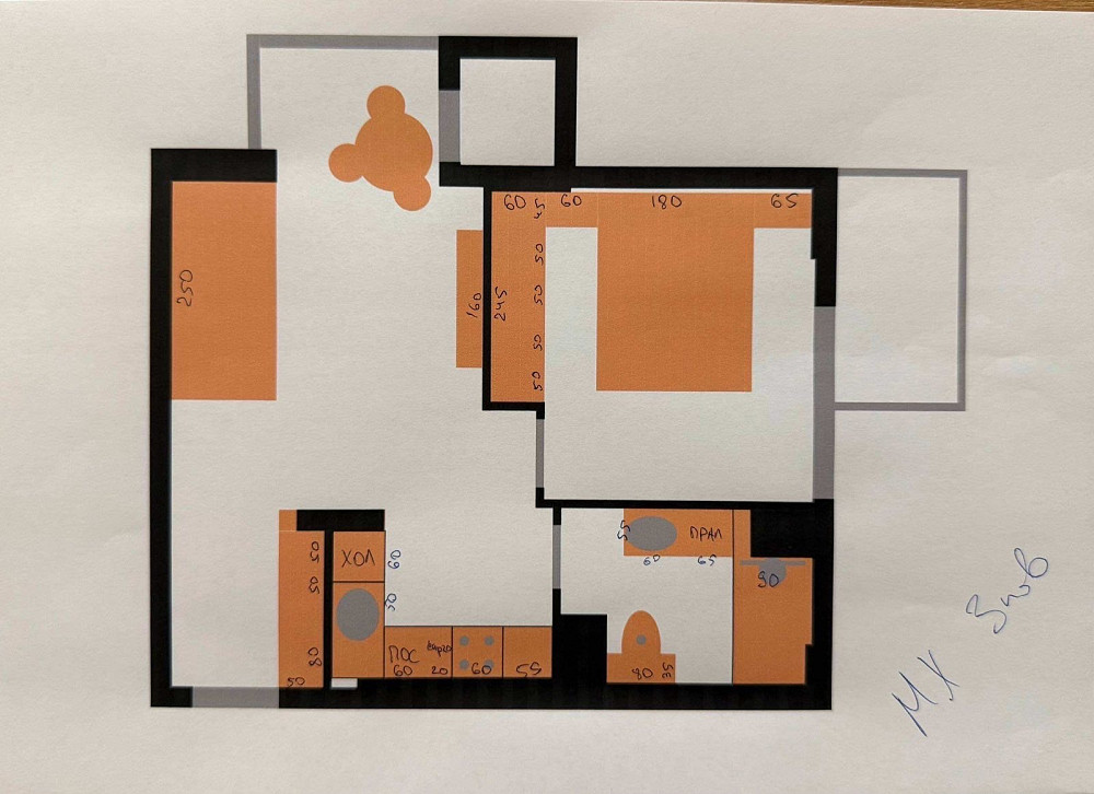 Продаж Квартира 1-кімнатна, 7/15 поверх на Лекавського Івано-Франківськ - фото 2