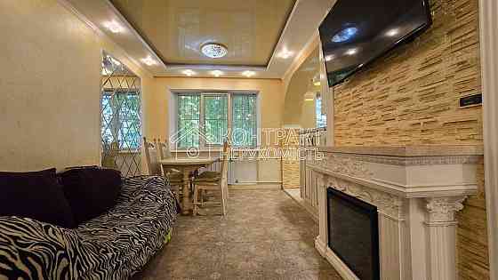 Продаж Квартира 3-кімнатна, 1/5 поверх на вул. Василя Мельникова Харків