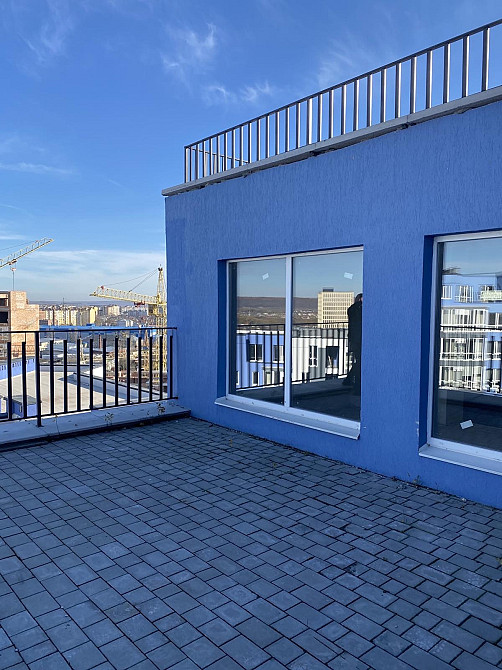 Продаж Квартира 4-кімнатна, 14/15 поверх на вул. Княгинин Ивано-Франковск - изображение 1