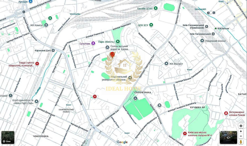 Продам квартиру Київ, Єреванська вул. Київ - фото 16