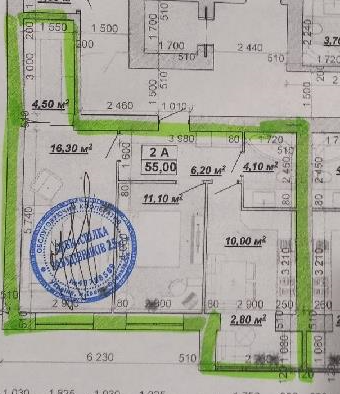 Продаж Квартира 2-кімнатна, 2/13 поверх на вул. Княгинин Ивано-Франковск - изображение 9