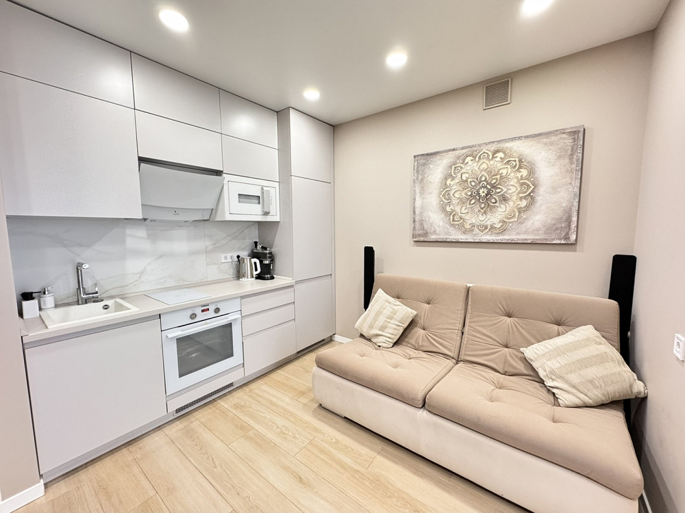 Продаж Квартира 1-кімнатна, 11/12 поверх на Победы наб., 44 Дніпро - фото 4