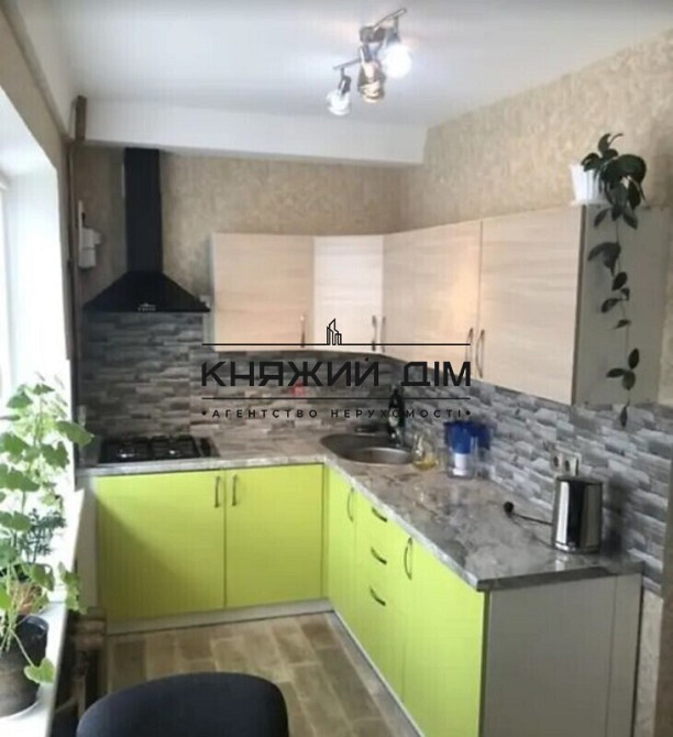 Продаж 3-кімнатна квартира, метро Нивки 10 хв. пішки. № 21141746 Київ - фото 2