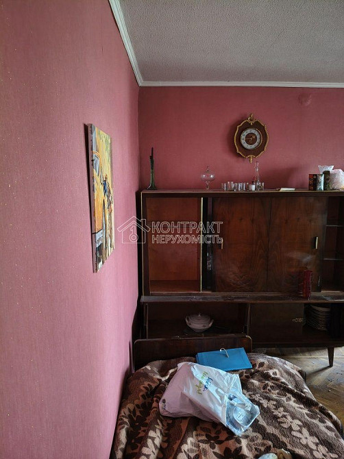 Оренда Квартира 3-кімнатна, 4/9 поверх на вул. Дерев'янка Харків - фото 1