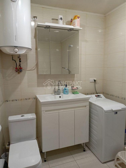 Оренда Квартира 3-кімнатна, 1/9 поверх на вул. Героїв Праці Харків - фото 4