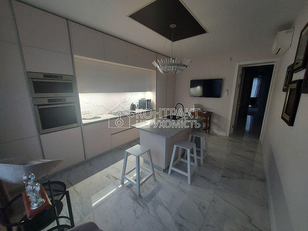 Оренда Квартира 3-кімнатна, 2/19 поверх на вул. Професорська Харків - фото 2