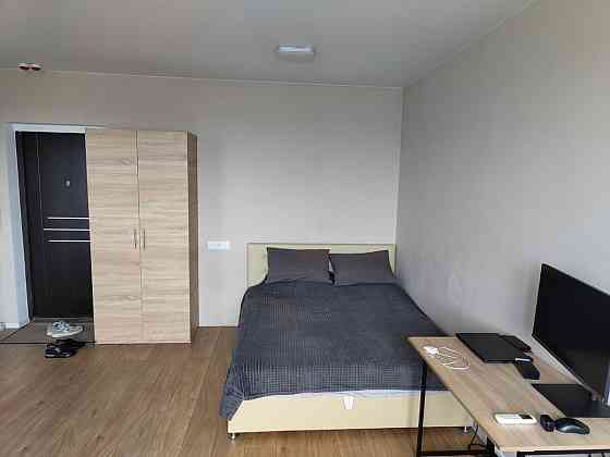 Оренда Квартира 1-кімнатна, 17/24 поверх на Архітектора Вербицького, 1в Киев