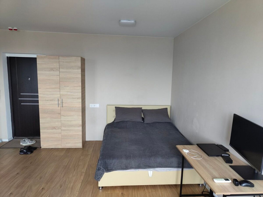 Оренда Квартира 1-кімнатна, 17/24 поверх на Архітектора Вербицького, 1в Киев - изображение 3