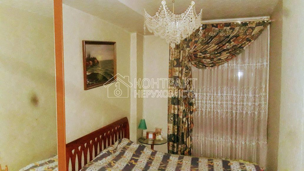 Продаж Квартира 3-кімнатна, 7/24 поверх на вул. Познанська Харків - фото 9
