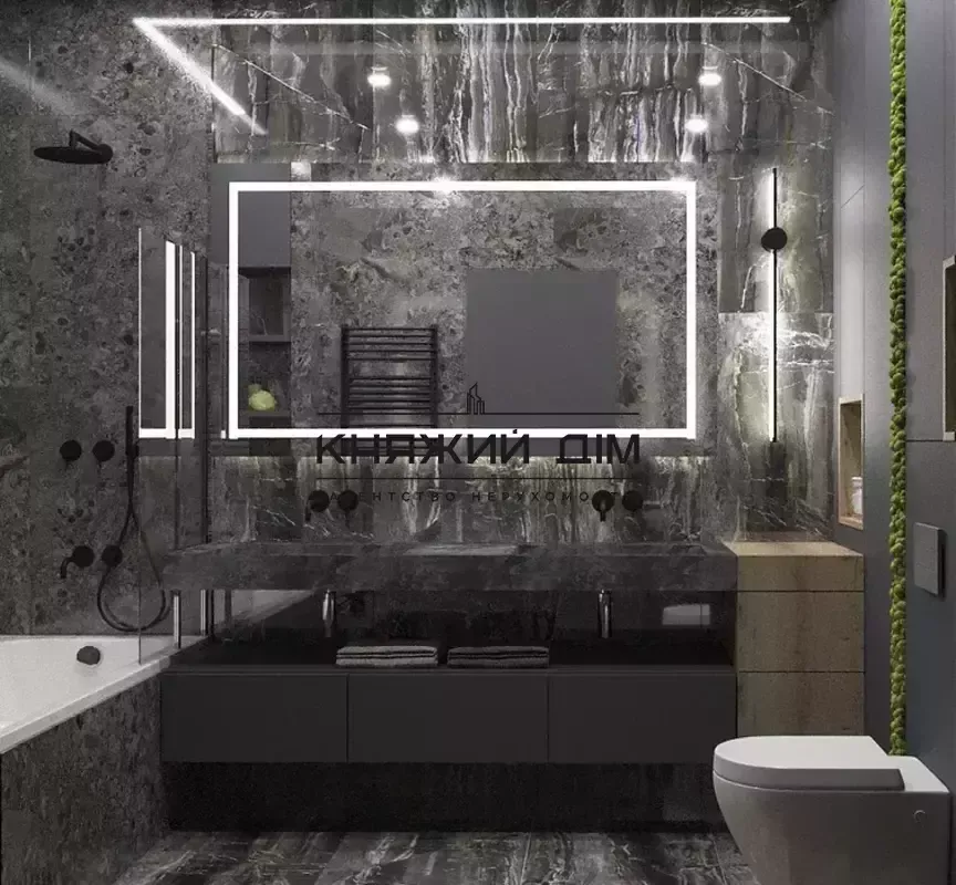 Продаж 4 к.кв. в ЖК Tetris Hall Код об'єкту № 21145719 Київ - фото 9