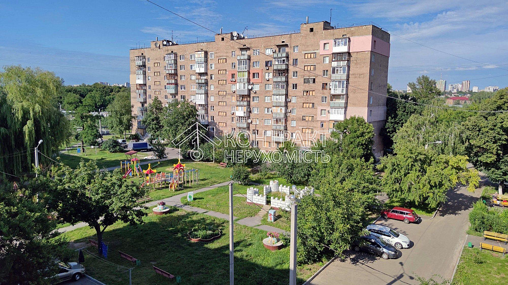 Продаж Квартира 1-кімнатна, 5/5 поверх на вул. Велика Панасівська Харків - фото 14