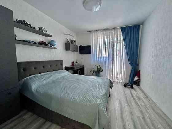 Большая, стильная 3-комнатная квартира с современным ремонтом и мебелью. Limanka