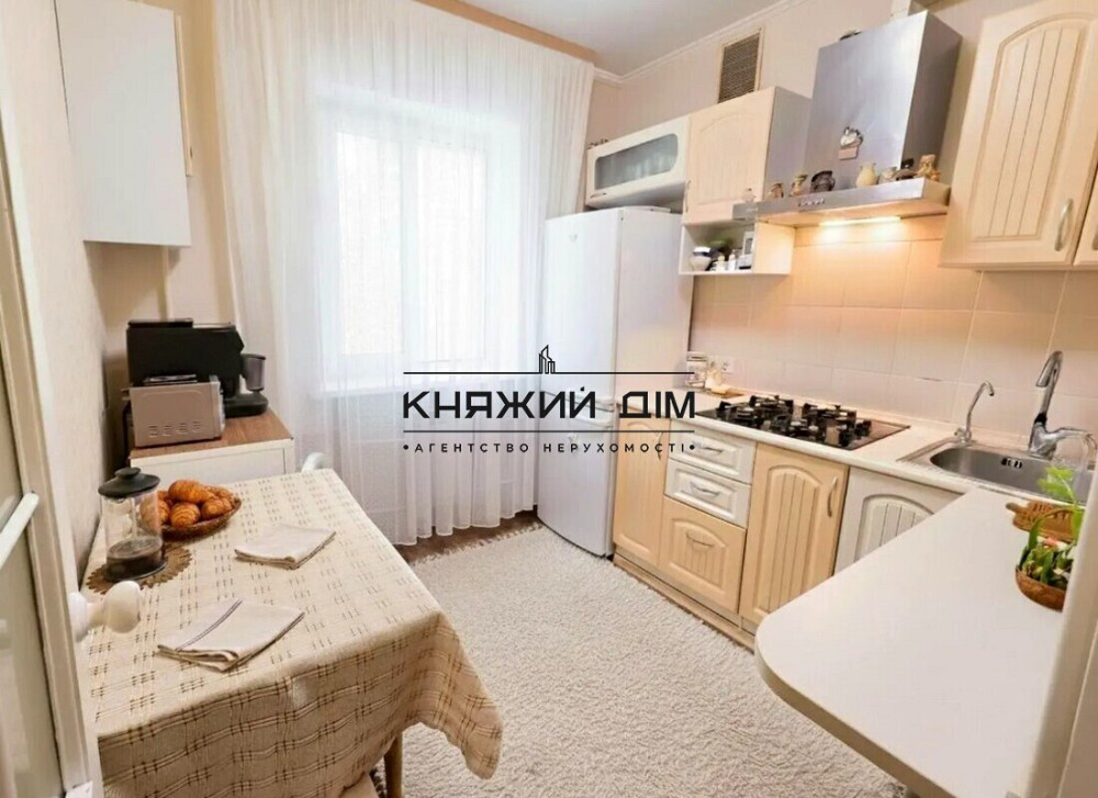 Продаж Квартира 3-кімнатна, 4/5 поверх на вул. Киквидзе ул./Михайла Бойчука Kiev - photo 3