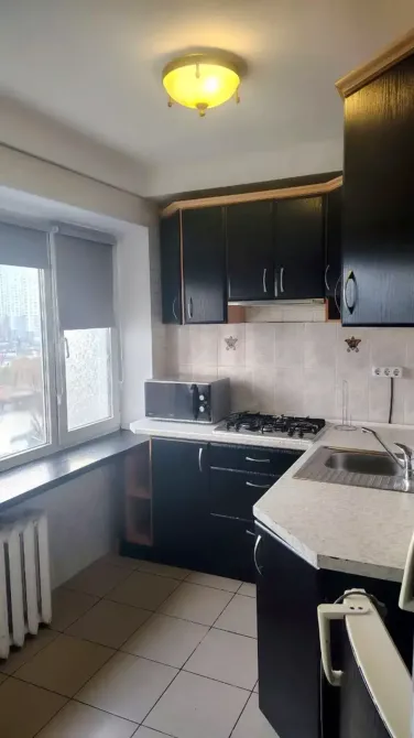 Оренда Квартира 1-кімнатна, 8/8 поверх на вул. Ентузіастів, 3 Київ - фото 2