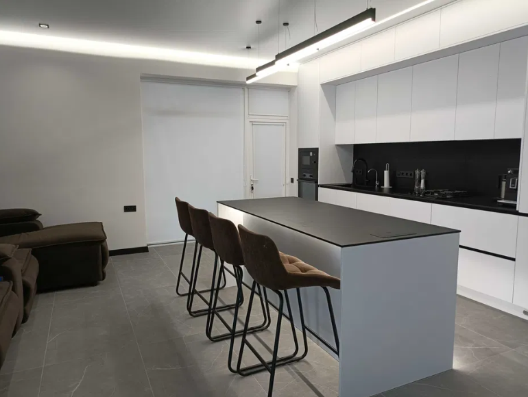 4 комнатная квартира в Клубном доме на Французском бульваре Одеса - фото 3