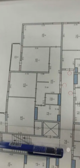 Продаж 3к квартири, 85,6 м.кв., вул. Тролейбусна Тернополь - изображение 6