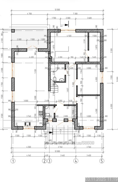 Продаж Будинок 4-кімнатний Зимна Вода - изображение 5