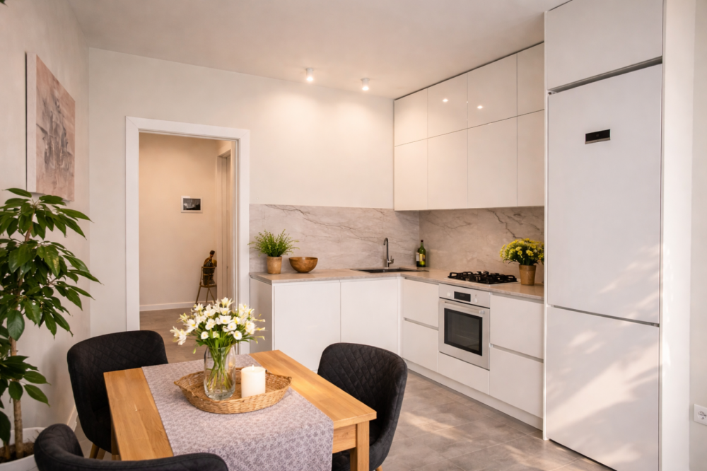 Продаж Квартира 2-кімнатна, 2/10 поверх на Мазепи Гетьмана вул., 160а Івано-Франківськ - фото 1