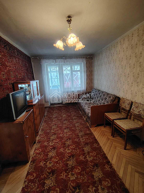 Оренда Квартира 2-кімнатна, 5/5 поверх на вул. Вартових неба Харків - фото 1