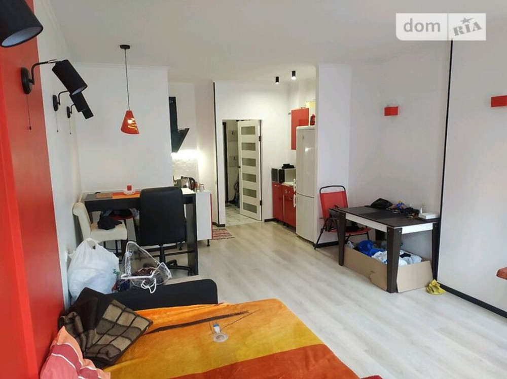 Оренда Квартира 1-кімнатна, 7/7 поверх на Харьковское шоссе Київ - фото 3