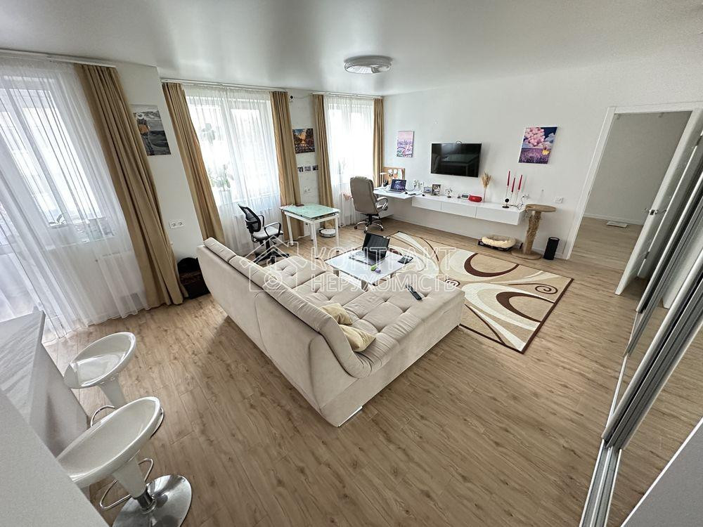 Продаж Квартира 2-кімнатна, 4/9 поверх на вул. Барабашова Kharkiv - photo 5