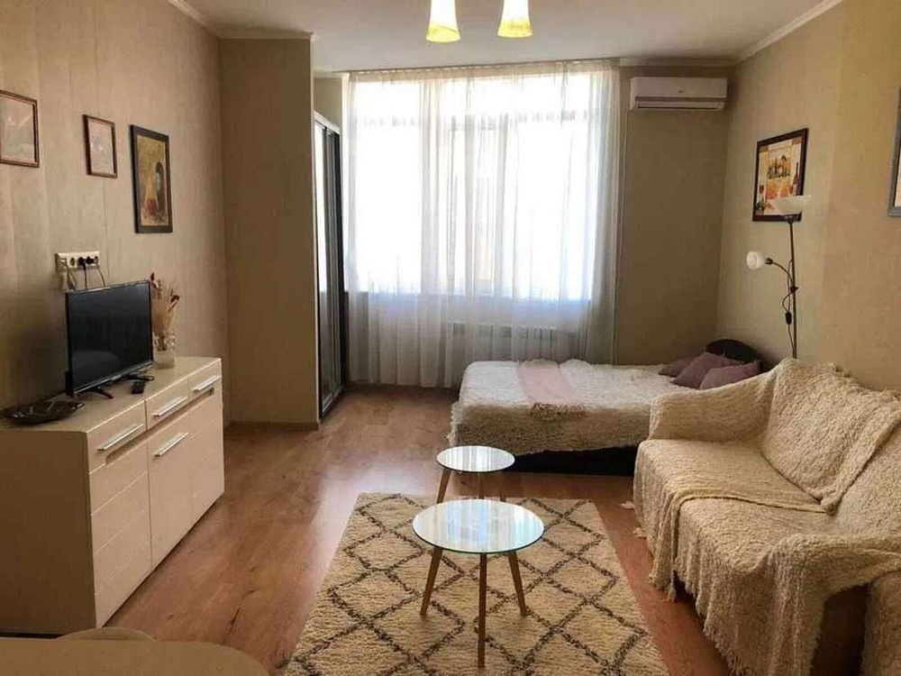 Оренда Квартира 1-кімнатна, 20/32 поверх на ул. Жилянская, 118 Київ - фото 2