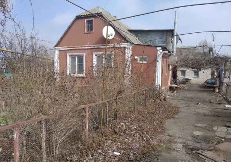 Продам два будинки на одній ділянці біля моря в с.Фонтанка (5 км від Одеси) Фонтанка - фото 1