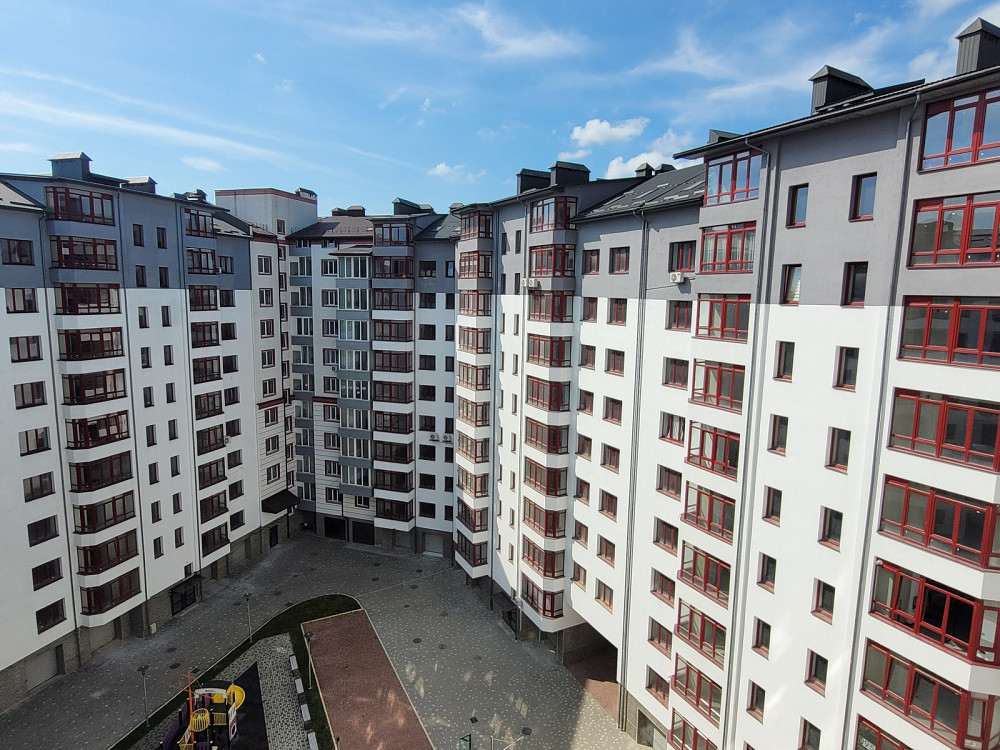 Продаж Квартира 3-кімнатна, 8/10 поверх на вул. Галицька Івано-Франківськ - фото 5