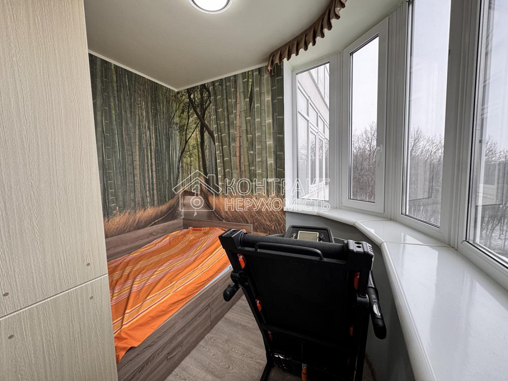 Продаж Квартира 5-кімнатна, 4/9 поверх на вул. Ахсарова Kharkiv - photo 9