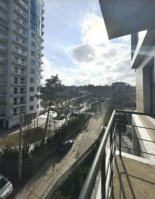 Двухкомнатная квартира  ЖК Platinum Residence на 10-й станции Большого Фонтана Одеса - фото 16