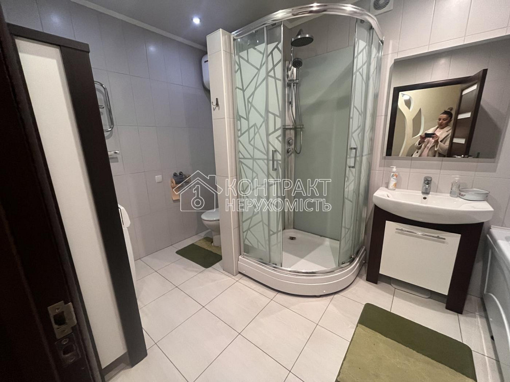 Оренда Квартира 3-кімнатна, 3/10 поверх на вул. Героїв Харкова Харків - фото 8