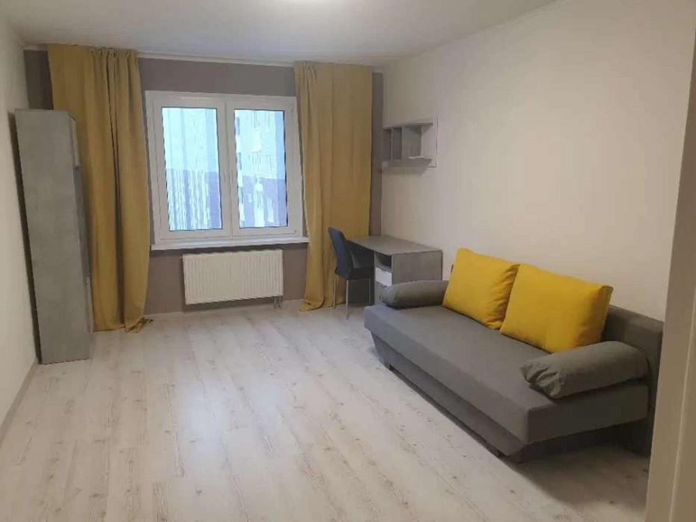 Оренда Квартира 3-кімнатна, 11/25 поверх на пер. Балтийский Київ - фото 1