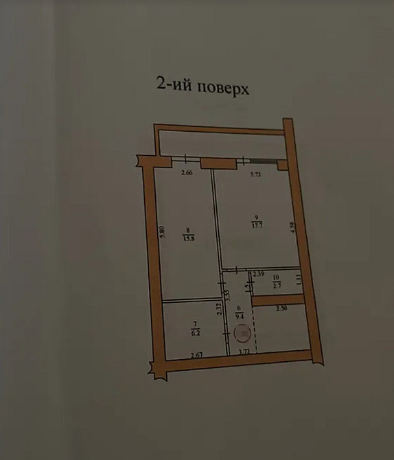 Продаж 2 поверхового таунхауса з ділянкою на 1.5 сотки, 107.6 кв. м, Тернопіль Тернопіль - фото 11