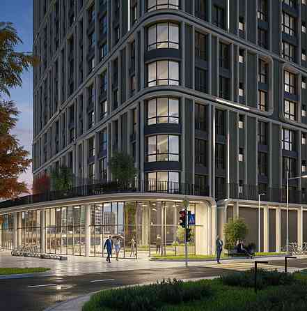 Продаж Квартира 1-кімнатна, 11/16 поверх на вул. Пасічна Івано-Франківськ